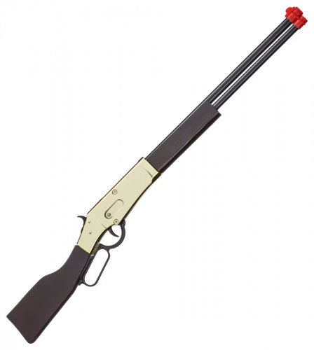PARIS TOYS GOLDEN RANGER KID'S TOY RIFLE - GOLD AND BROWN (MODEL: 2703B./100158948) image 2