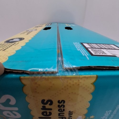 100PK PAMPERS SWADDLERS 100% LEAKPROOF DISPOSABLE BABY DIAPERS - SIZE 5 image 3