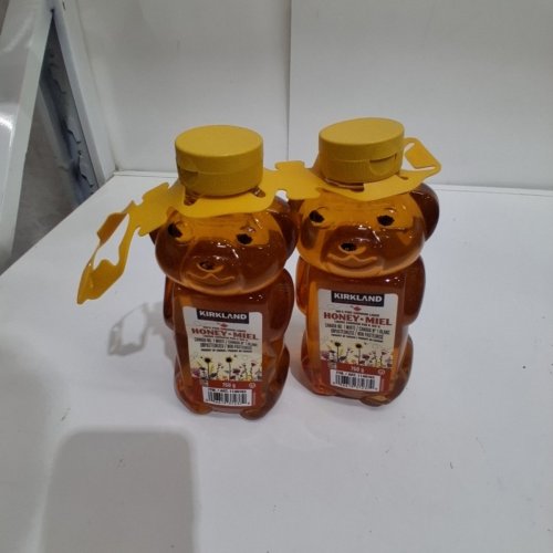 2PK KIRKLAND 100% CANADIAN LIQUID HONEY - 750G EACH image 3