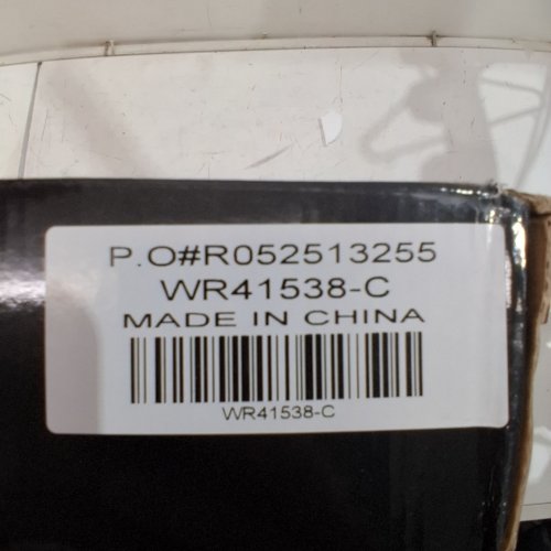 A-PREMIUM FRONT PASSENGER SIDE POWER WINDOW REGULATOR WITH MOTOR (2-PIN) - FITS SELECT MODELS (MODEL: WR41538-C) image 2