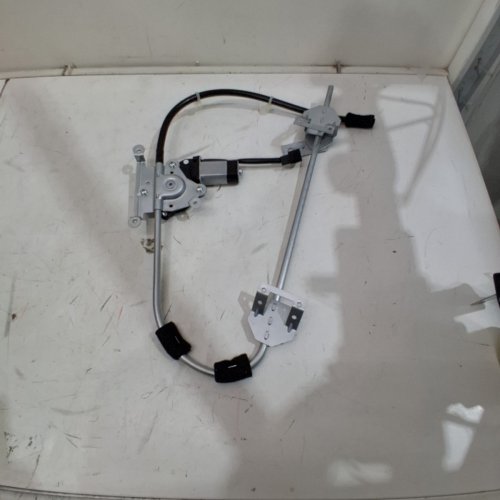 A-PREMIUM FRONT PASSENGER SIDE POWER WINDOW REGULATOR WITH MOTOR (2-PIN) - FITS SELECT MODELS (MODEL: WR41538-C) image 3