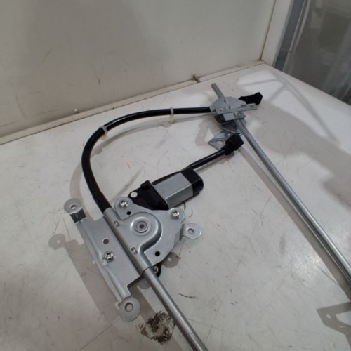 A-PREMIUM FRONT PASSENGER SIDE POWER WINDOW REGULATOR WITH MOTOR (2-PIN) - FITS SELECT MODELS (MODEL: WR41538-C) image 4
