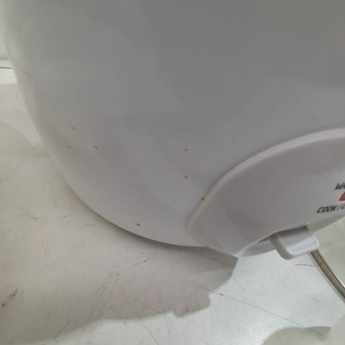 MIDEA 20-CUP (4.5L) COUNTERTOP CERAMIC RICE COOKER - WHITE (MODEL: MRC452S0CMW) image 4