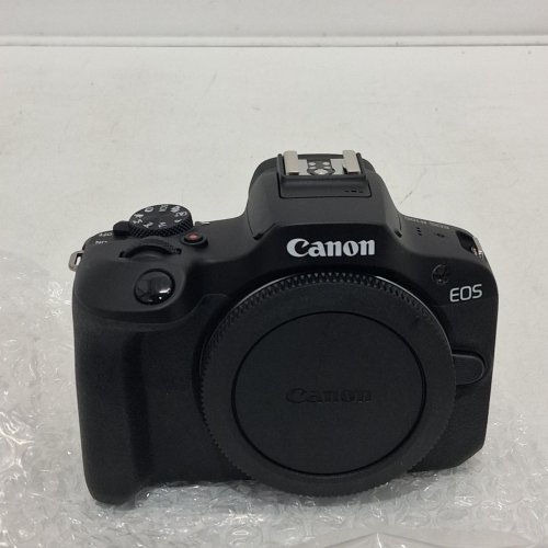CANON EOS R100 MIRRORLESS CAMERA KIT - WITH RF-S 18-45MM F4.5-6.3 IS STM LENS - 24MP | APS-C SENSOR - BLACK image 2