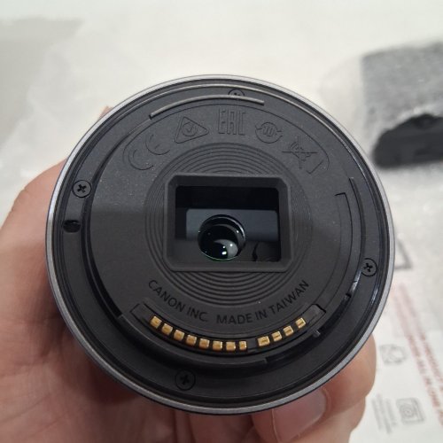CANON EOS R100 MIRRORLESS CAMERA KIT - WITH RF-S 18-45MM F4.5-6.3 IS STM LENS - 24MP | APS-C SENSOR - BLACK image 11