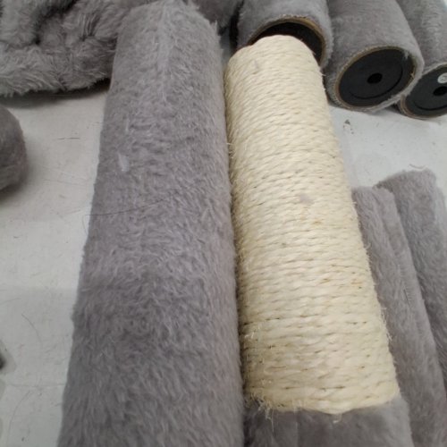 FEANDREA TOWER CONDO CAT TREE - GREY (MODEL: PCT51W) image 3