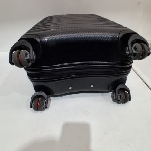 SAMSONITE OMNI-2 HARDSIDE EXPANDABLE LUGGAGE WITH SPINNER WHEELS - 21.5" BLACK image 12