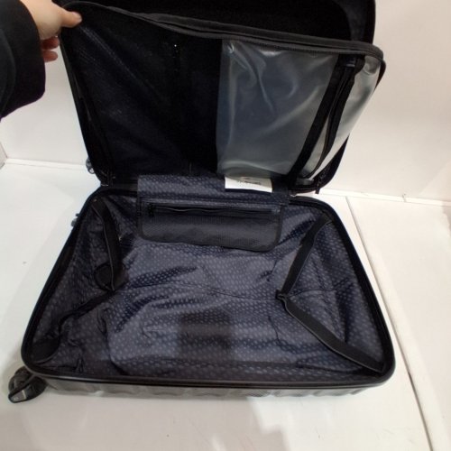 SAMSONITE OMNI-2 HARDSIDE EXPANDABLE LUGGAGE WITH SPINNER WHEELS - 21.5" BLACK image 14