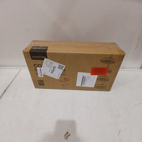 HAMITOR CORNER SHOWER CADDY - BLACK (MODEL: SCT-07P) image 4