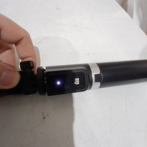 ANXRE PORTABLE SELFIE STICK - BLACK image 2