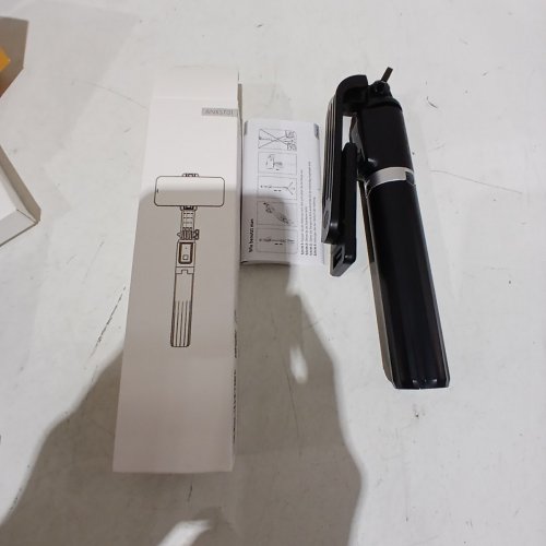 ANXRE PORTABLE SELFIE STICK - BLACK image 3