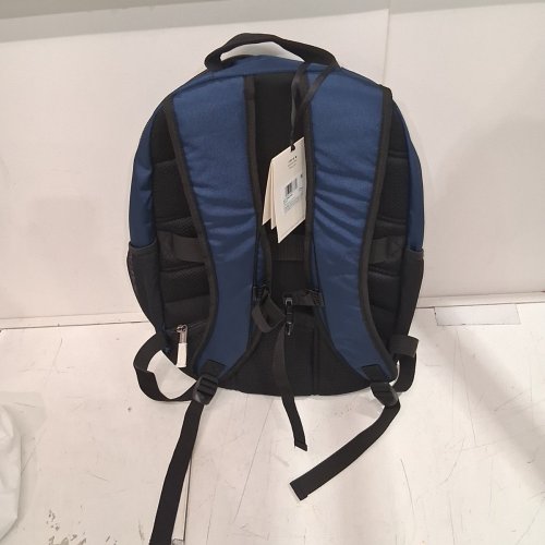 DELSEY PAIRS BACKPACK - NAVY BLUE/BLACK image 6