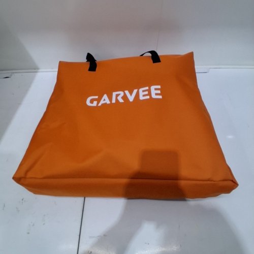 GARVEE OVERSIZED DIRECTORS PORTABLE CAMPING CHAIR - 400LBS MAX - ORANGE (MODEL: 7A37Z) image 4