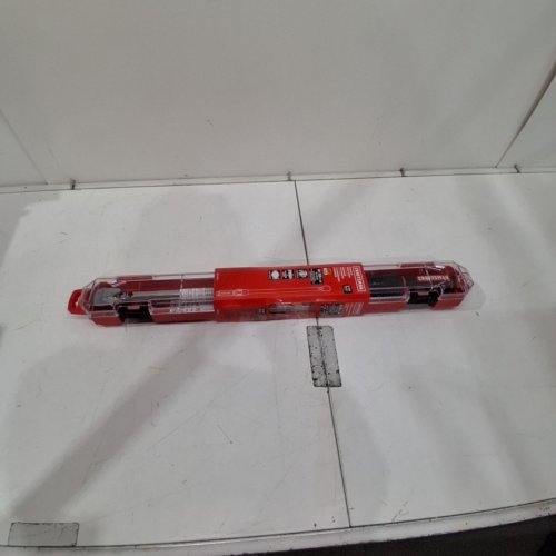CRAFTSMAN MICROMETER TORQUE WRENCH - 1/2" DRIVE - 27" - BLACK/RED/SILVER (MODEL: CMMT99434) image 4