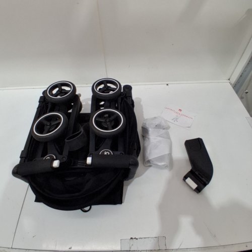 GB POCKIT + ALL-CITY STROLLER - BLACK image 2