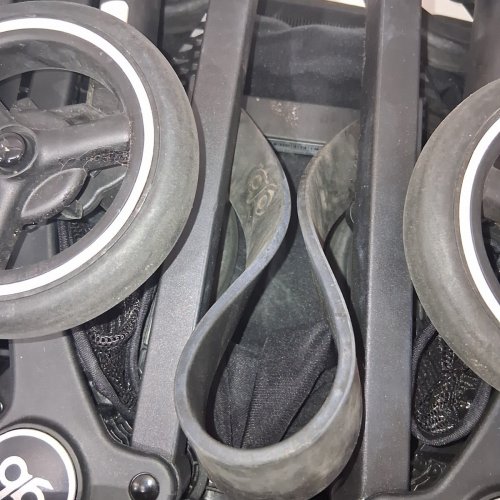 GB POCKIT + ALL-CITY STROLLER - BLACK image 3