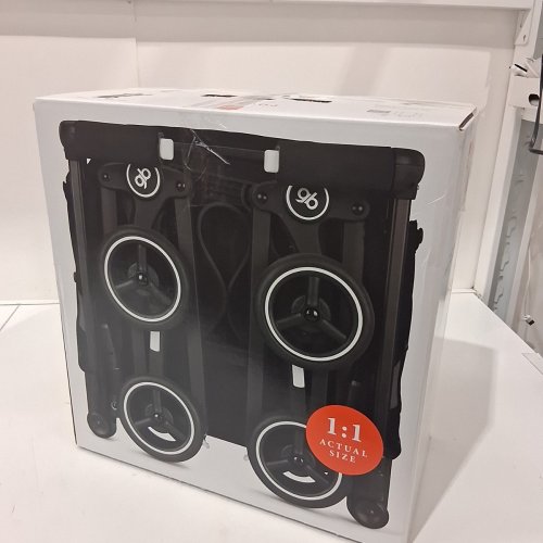 GB POCKIT + ALL-CITY STROLLER - BLACK image 4
