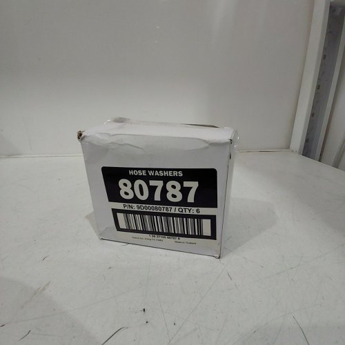 6PK OF 10 DANCO HOSE WASHERS (MODEL-80787) image 3
