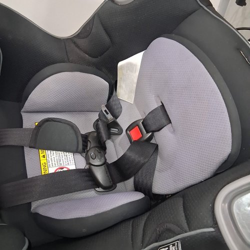 GRACO EASYTURN 360 2-IN-1 CONVERTIBLE CAR SEAT - CYRAN BLACK/GREY (MODEL: 2227897) image 8