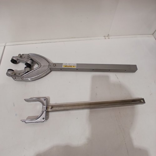 ALUMINUM SHOCK ABSORBING TRANSOM SAVER FOR CONNECTING BOAT'S TO VEHICLE - 27-36" ADJUSTABLE - SILVER (STYLE: SP-421-RB) image 4