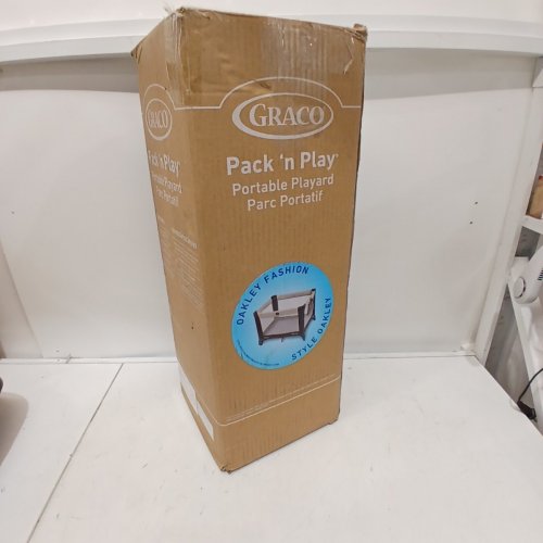 GRACO PACK 'N PLAY PLAYARD - OAKLEY image 5
