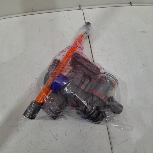 CASDON DYSON CORDLESS VACUUM INTERACTIVE & OFFICIALLY LICENSED TOY DYSON VACUUM - BLUE/GREY (MODEL: 68722) image 6