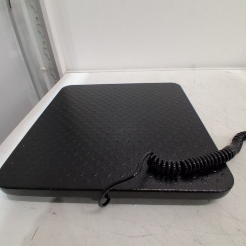 DIGITAL SHIPPING POSTAL SCALE WITH LCD DISPLAY - 400LBS - BLACK image 4