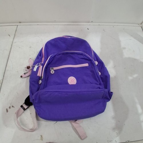 KIPLING SEOUL XL LAPTOP BACKPACK - 17" - PURPLE image 2