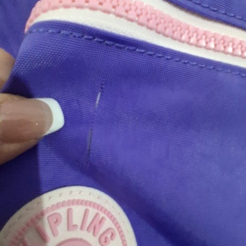 KIPLING SEOUL XL LAPTOP BACKPACK - 17" - PURPLE image 3