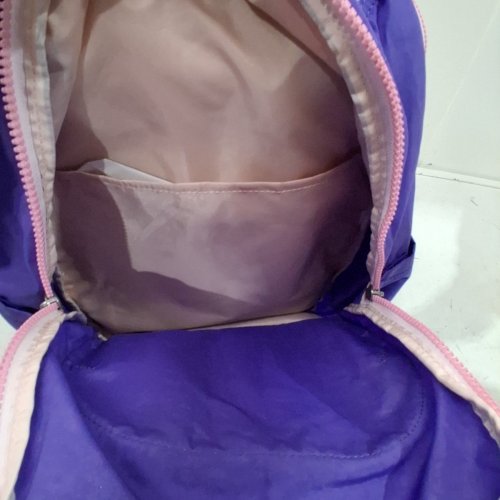 KIPLING SEOUL XL LAPTOP BACKPACK - 17" - PURPLE image 5