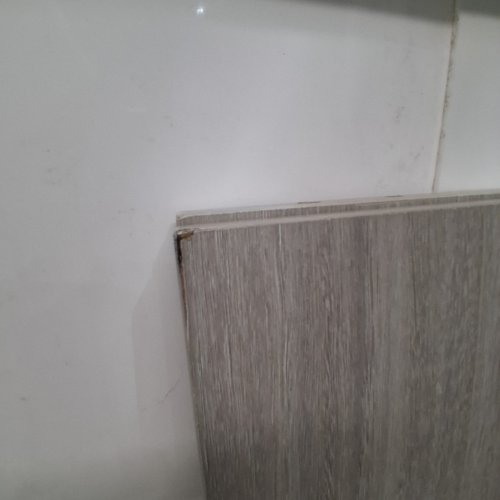 BEDSIDE TABLE WITH CHARGING STATION - LIGHT GREY (MODEL:DJVN000119_3) image 6