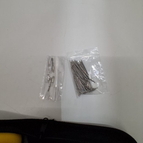 147PC WATCH REPAIR KIT WITH CARRYING CASE image 3