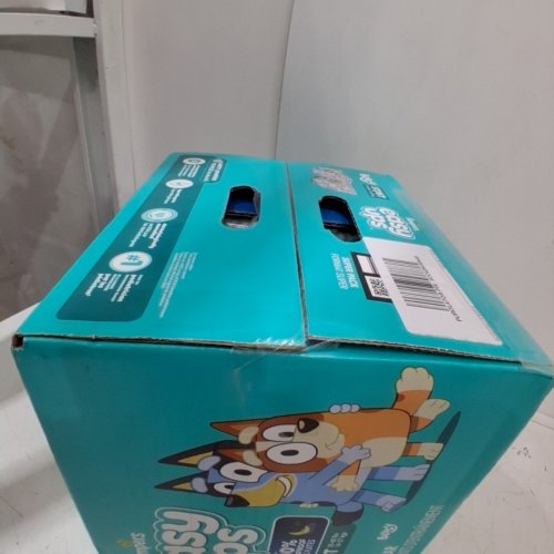 46PK TODDLERS PAMPERS EASY UPS POTTY TRAINING UNDERWEAR - 5T/6T - BLUEY image 3