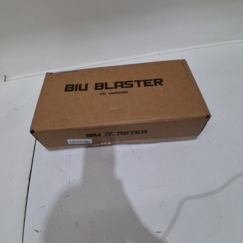 BIU BLASTER GEL BLASTER - 33" - 80+ FT -140+ FPS - BLACK (MODEL: SBL-12A) image 4