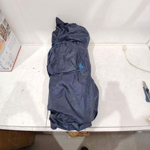 COLEMAN CAMPING TENT DARKROOM SKYDOME TENT - 6 PERSON - BLUE image 2