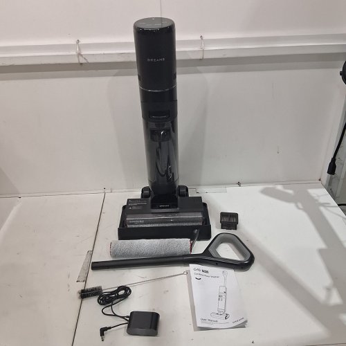 DREAME G10 PRO WET AND DRY VACUUM CLEANER WITH ONE PRESS SELF-CLEAN AND EDGE-TO-EDGE CLEANING ON BOTH SIDES - BLACK (MODEL: HHR20A) image 3