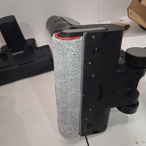 DREAME G10 PRO WET AND DRY VACUUM CLEANER WITH ONE PRESS SELF-CLEAN AND EDGE-TO-EDGE CLEANING ON BOTH SIDES - BLACK (MODEL: HHR20A) image 7