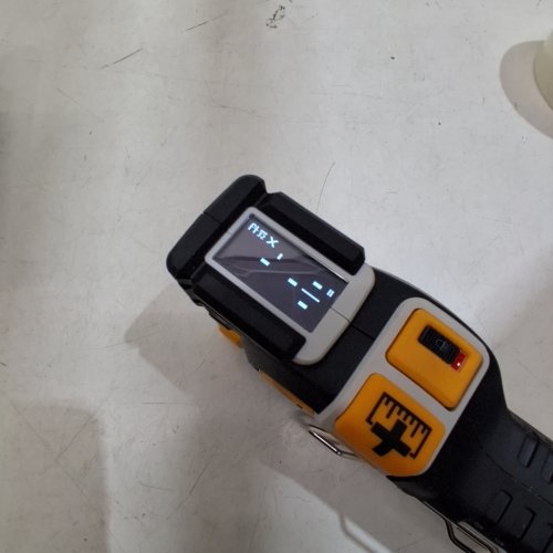 REEKON T1M SMART DIGITAL UTILITY TAPE MEASURE WITH BLUETOOTH- 25FT -YELLOW/BLACK (MODEL: RKN-T1M-25-001) image 2