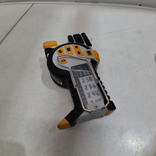 REEKON T1M SMART DIGITAL UTILITY TAPE MEASURE WITH BLUETOOTH- 25FT -YELLOW/BLACK (MODEL: RKN-T1M-25-001) image 7