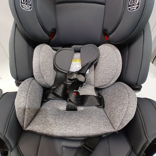GRACO 4EVER 4-IN-1 CAR SEAT WITH RAPID REMOVE COVER IN LOFTON (MODEL:2165949) image 5