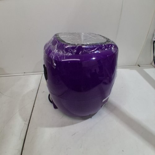GOWISE USA 5.8-QUART 8-IN-1 AIR FRYER - PURPLE - (MODEL: GW22746) image 6