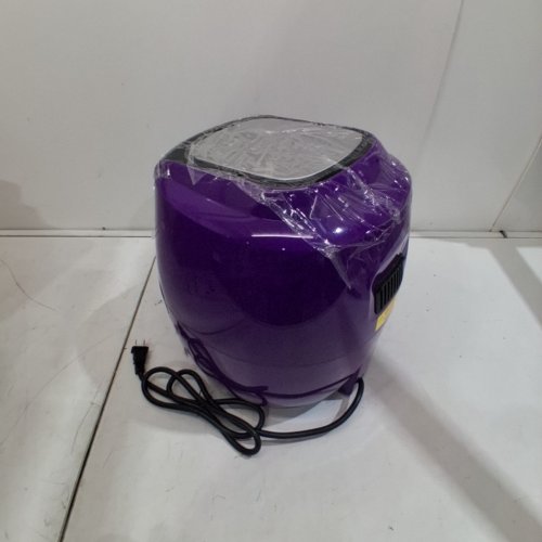 GOWISE USA 5.8-QUART 8-IN-1 AIR FRYER - PURPLE - (MODEL: GW22746) image 7