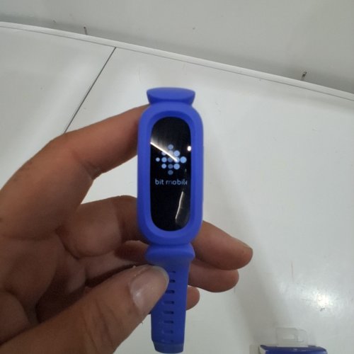KIDS FITBIT ACE 3 ACTIVITY TRACKER, ONE SIZE, BLUE/ASTRO GREEN (MODEL: FB419BKBU-FRCJK) image 2