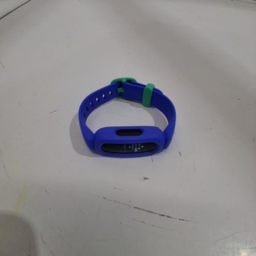 KIDS FITBIT ACE 3 ACTIVITY TRACKER, ONE SIZE, BLUE/ASTRO GREEN (MODEL: FB419BKBU-FRCJK) image 4