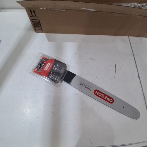 OREGON SPEEDCUT COMBO PACK W/ CHAINSAW BAR & CHAIN, 18" (MODEL: 584408) image 2