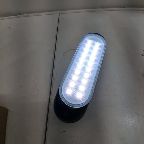 SOLAR LED LIGHT - BLACK (MODEL: SWL13BL) image 2