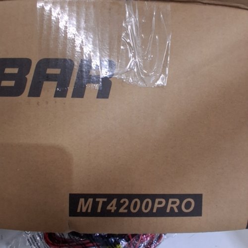 EHAHO WEATHERPROOF UTV ATV BLUETOOTH SOUND BAR WITH RBG LIGHTING & REMOTE CONTROLS - 25" BAR - 500W - BLACK (MODEL:MT4200PRO) image 7