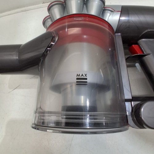 DYSON V8 RECHARGABLE HANDHELD STICK VACCUM - GREY/PURPLE (MODEL: SV25) image 7