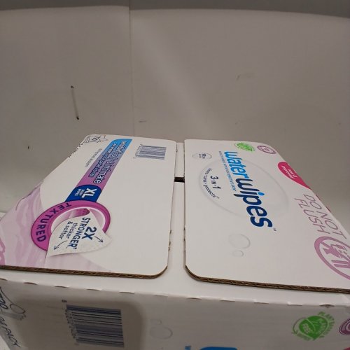 24PK WATERWIPES SENSITIVE BODY & INTIMATE WET WIPES - (720 total) image 3