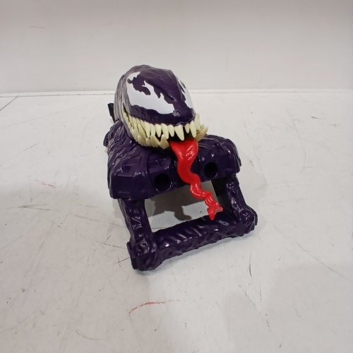 NERF MARVEL VENOMVERSUS STRIKE BLASTER - PURPLE - (MODEL: G0730) image 5